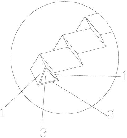 卷式膜组件的制作方法