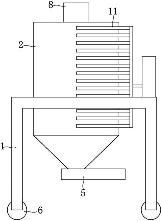 失重秤的制作方法