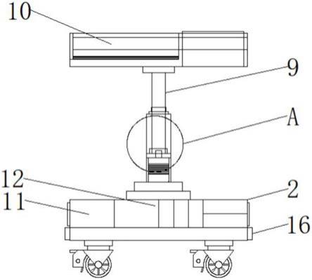 一种建筑砌墙施工装置的制作方法