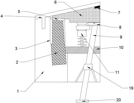 一种注塑模具分体式斜顶抽芯块的制作方法