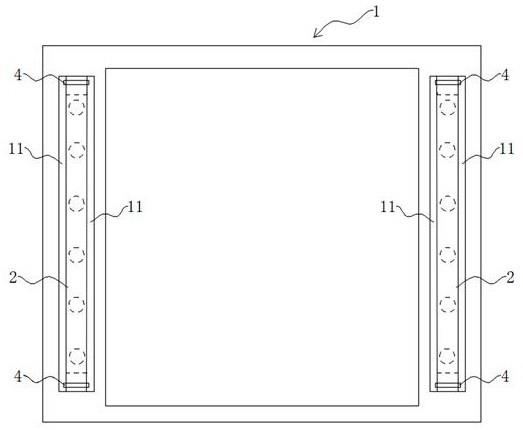 房屋建筑工程管理安全警示装置的制作方法