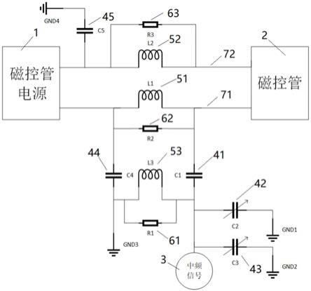 磁控管阳极电源纹波混频多频加热装置和方法