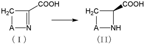 L型环状氨基酸的制造方法与流程