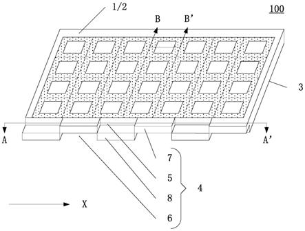 显示面板、拼接屏和显示装置的制作方法