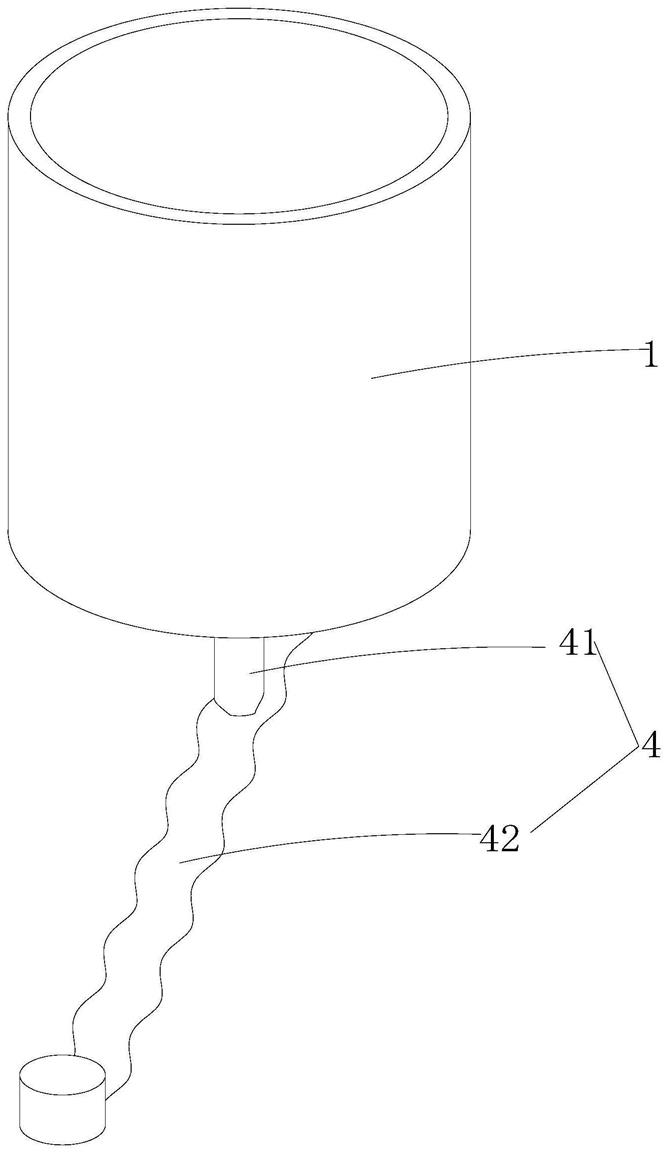 一种土木工程建筑废料处理装置的制作方法