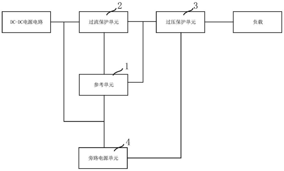 一种电源保护电路以及电源设备的制作方法