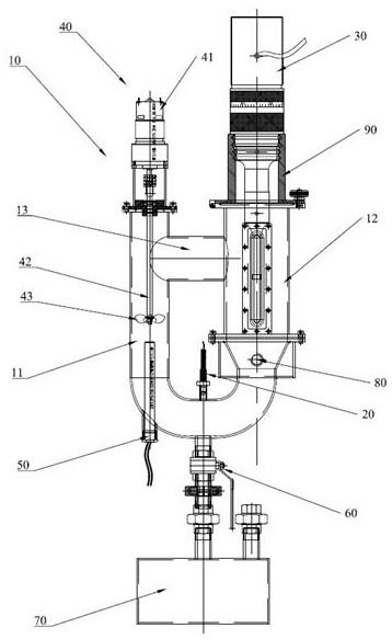 一种2L超声波消解仪的制作方法