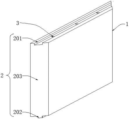 一种高耐热塑料建筑模板的制作方法