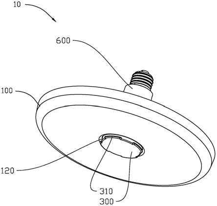 LED灯具的制作方法