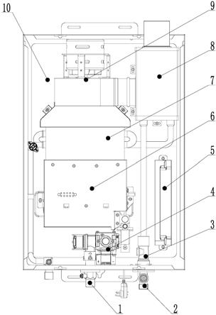 一种燃气热水器的制作方法