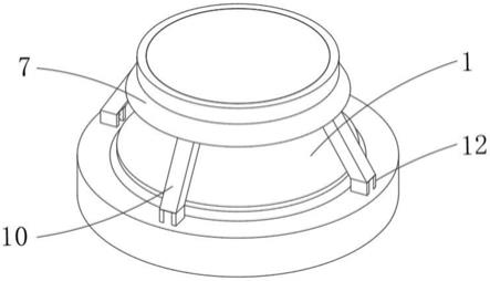 一种便于拆卸安装的太阳能路灯用LED灯具的制作方法