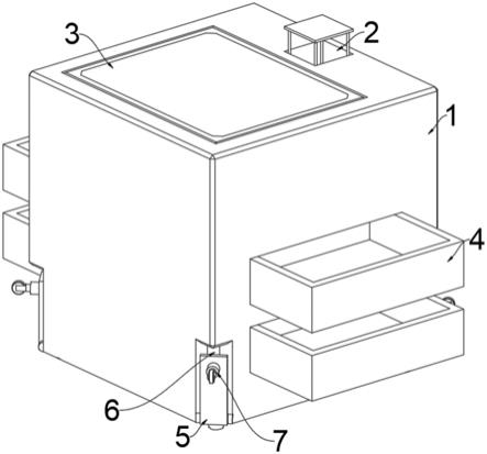 一种枪弹痕迹建档制标设备的制作方法