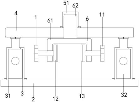 一种新型建筑工程钻孔支架的制作方法