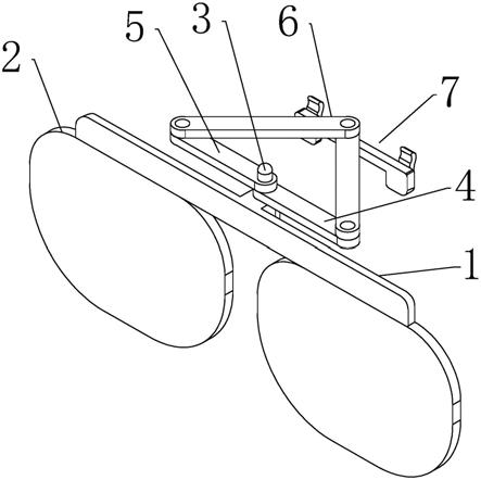 一种提高立体效果的3D眼镜的制作方法