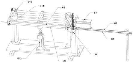 一种纸管卷筒成型设备、卷筒装置和卷筒方法与流程