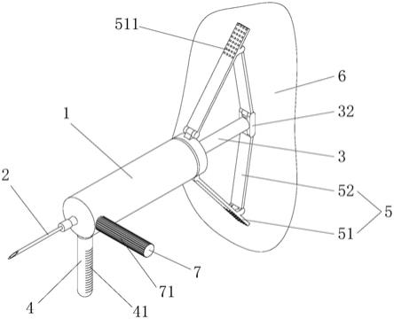 一种积液取样器