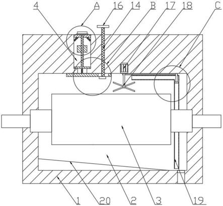 一种具备防水、防尘功能的伺服电机用减速机的制作方法