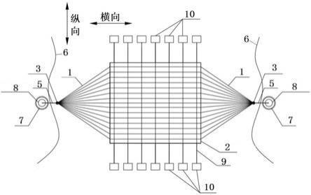 一种新型水面光伏锚固系统的制作方法