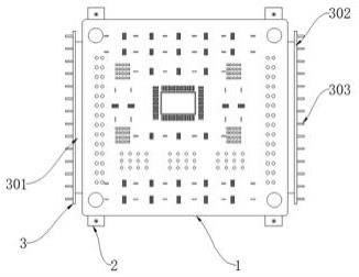 精细电路通讯用PCB板的制作方法