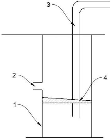 一种煤矿可过滤排水井的制作方法