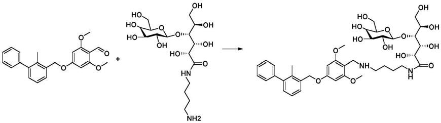 一类含糖结构化合物、其制备方法、药物组合物和用途