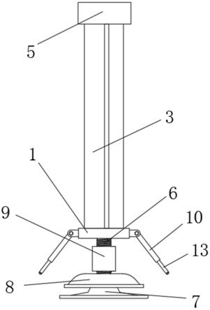 一种高效紫外线消毒器的制作方法