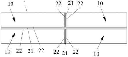 一种定向隔热的单体电池的制作方法