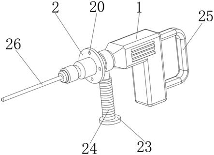 一种建筑安装综合消声减震装置的制作方法