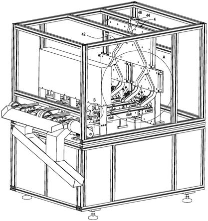 一种瓶盖测漏机的制作方法