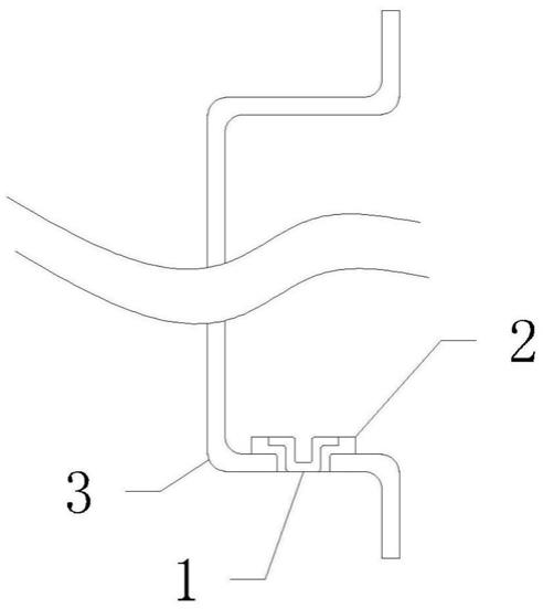 一种钢壳电池及其极柱连接制造工艺的制作方法