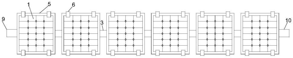 一种光伏太阳能电池板的制作方法