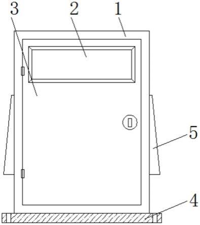 一种具备高效散热结构的配电柜的制作方法