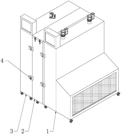 建筑检测承载力检测装置的制作方法