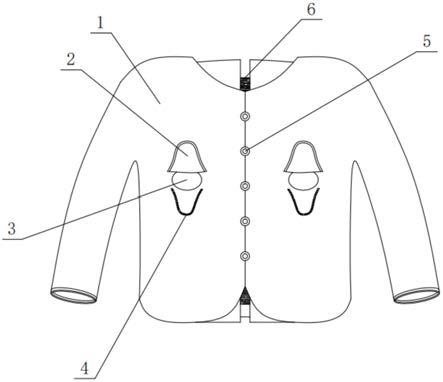 一种孕妇分娩服的制作方法