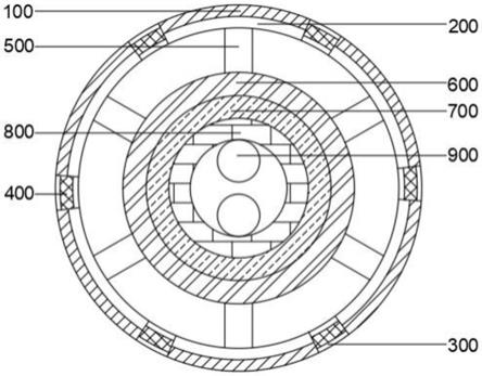 一种具有阻燃功能的抗老化铁路用电缆的制作方法