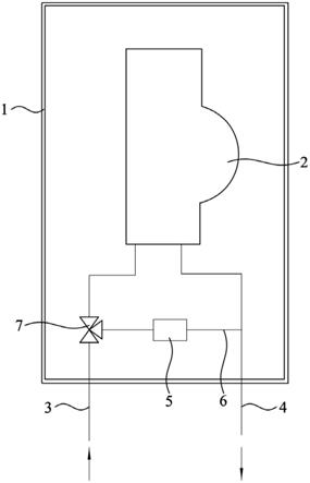 一种燃气热水器的制作方法