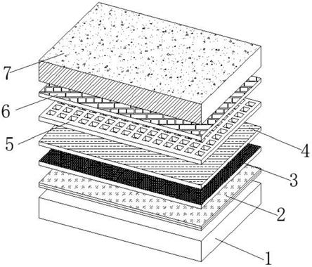 一种耐根穿刺防水卷材及其防水结构的制作方法