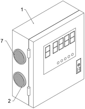 一种干式变压器电脑温控仪的制作方法