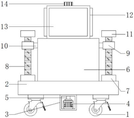 一种路桥设计用演示模型的制作方法