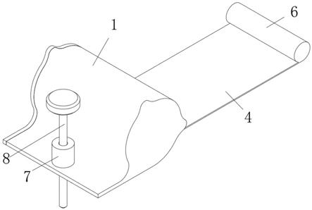 一种自适应式可伸缩封闭端子排隔离工具的制作方法