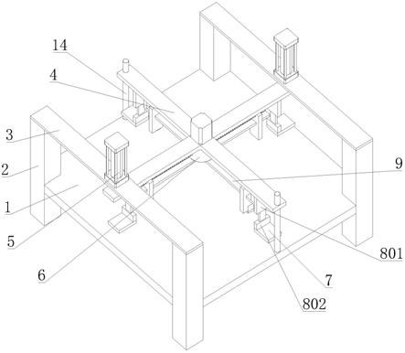 一种高分子复合薄膜打孔装置的制作方法