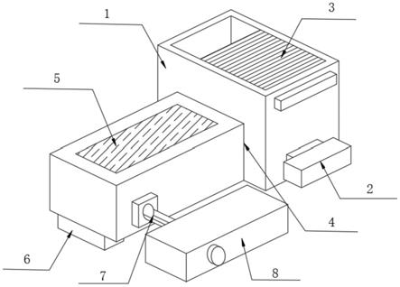 一种新型热收缩膜套标签机放纸片装置的制作方法