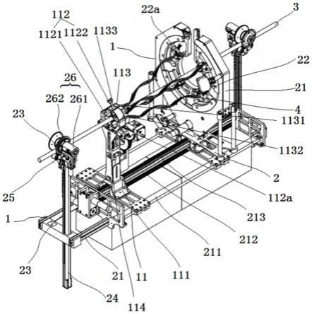 一种修补机器人的制作方法