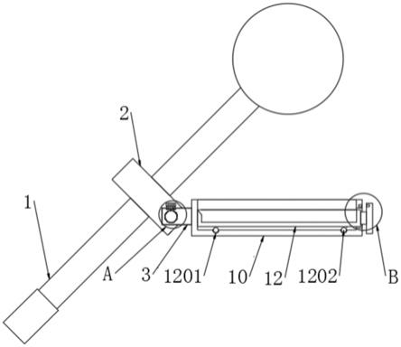 一种建筑工程用墙面粉刷装置的制作方法