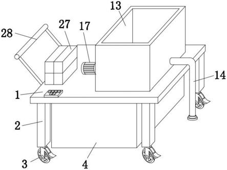 一种路桥工程建设施工抹平装置的制作方法