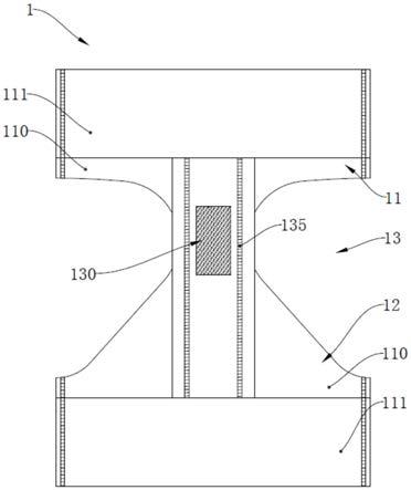 一种紧贴且不反渗的弹性腰围经期裤及其加工方法与流程