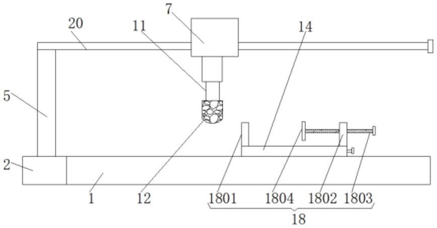 一种光纤传导振镜式焊接机的制作方法