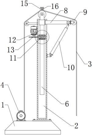 一种建筑装修用搬运器的制作方法