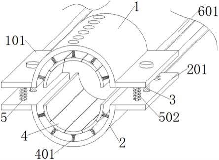 一种肱骨外科颈治疗仪器的制作方法