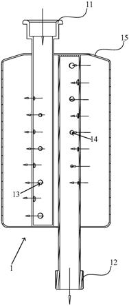 多孔热力池和热水器的制作方法